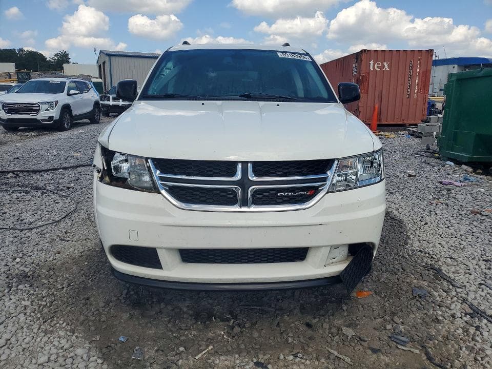 2019 DODGE JOURNEY SE SE 5