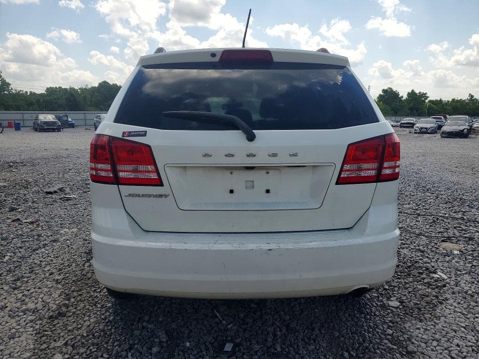 2019 DODGE JOURNEY SE SE 6