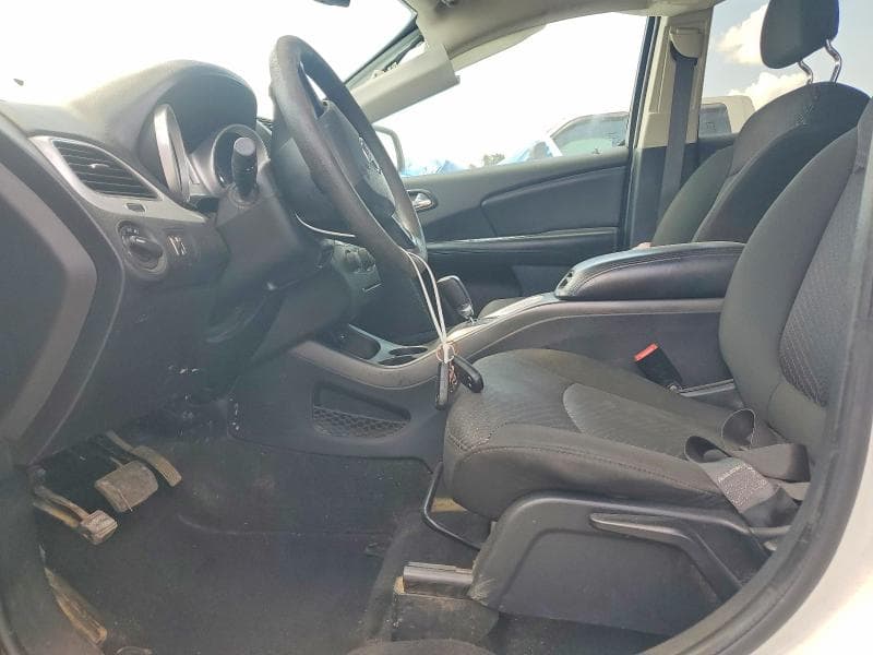 2019 DODGE JOURNEY SE SE 7