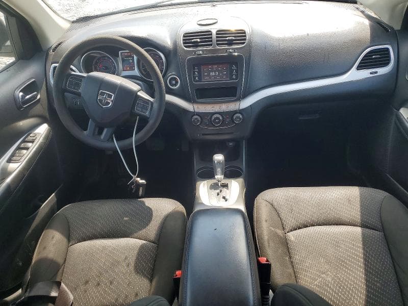 2019 DODGE JOURNEY SE SE 8