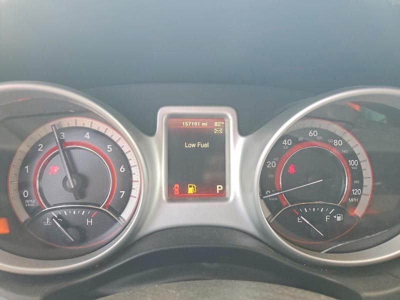 2019 DODGE JOURNEY SE SE 9