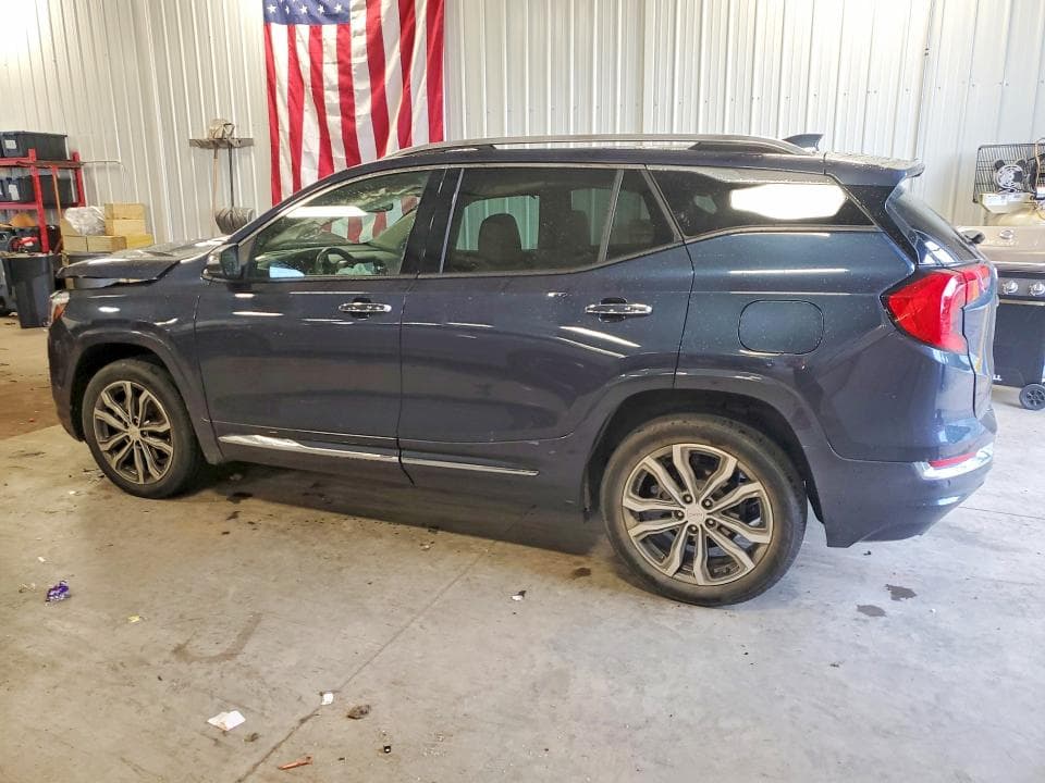 2018 GMC TERRAIN DENALI 2