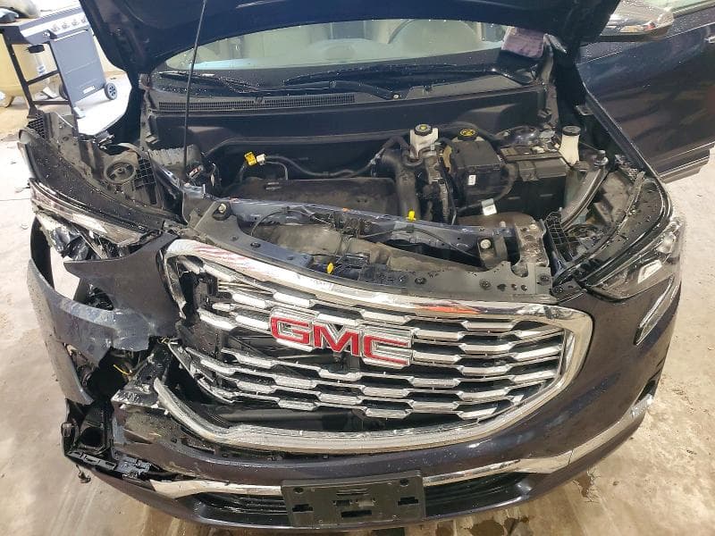 2018 GMC TERRAIN DENALI 11