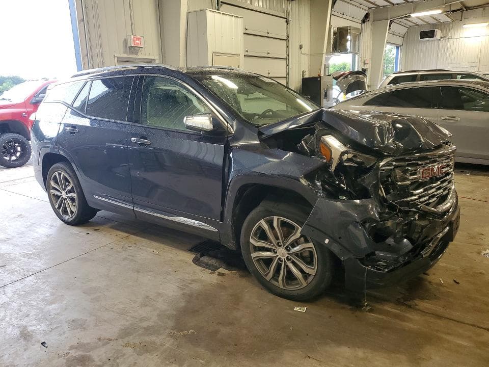 2018 GMC TERRAIN DENALI 4