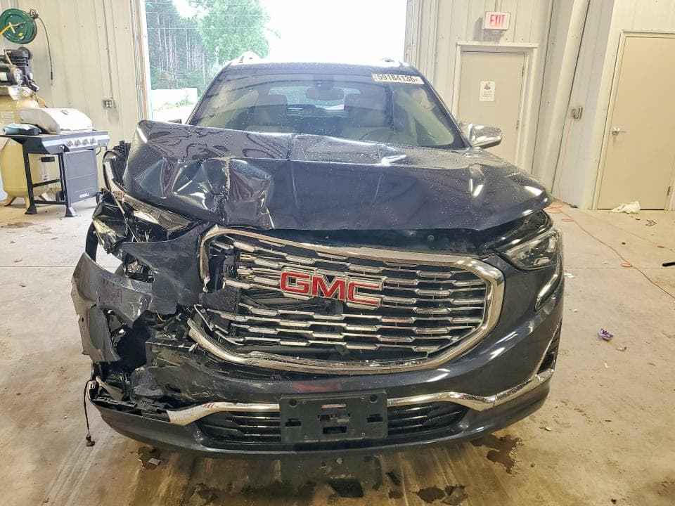 2018 GMC TERRAIN DENALI 5