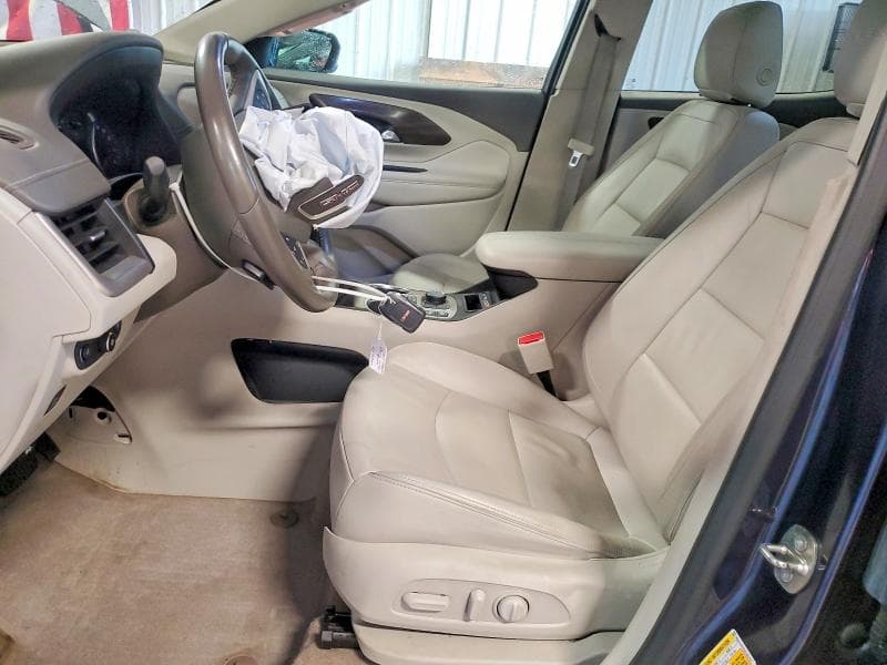 2018 GMC TERRAIN DENALI 7