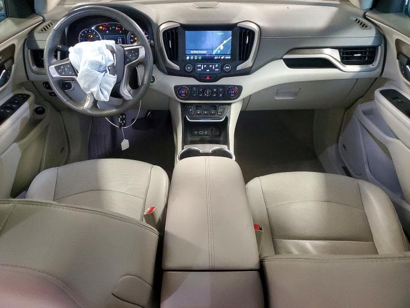 2018 GMC TERRAIN DENALI 8