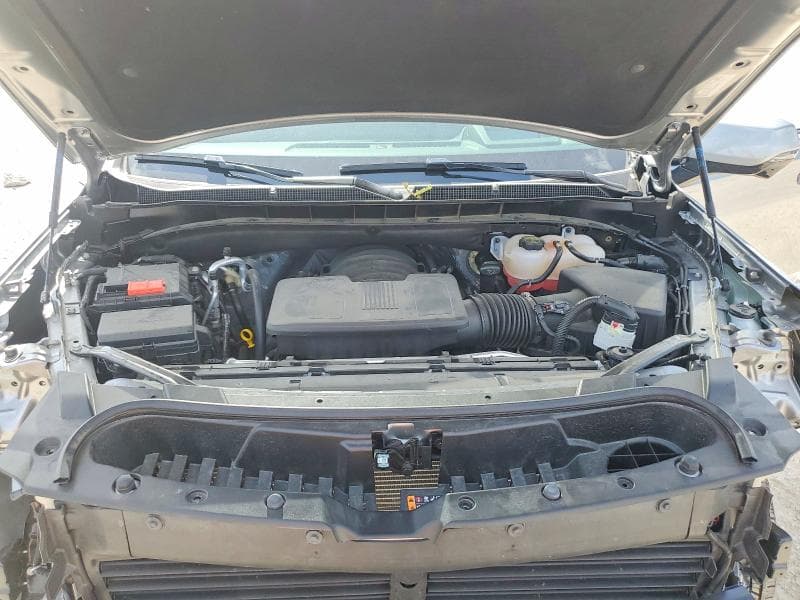 2025 CHEVROLET TAHOE C1500 LT 12