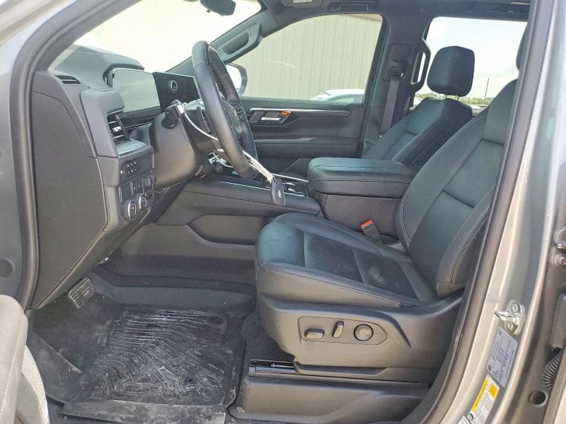 2025 CHEVROLET TAHOE C1500 LT 7