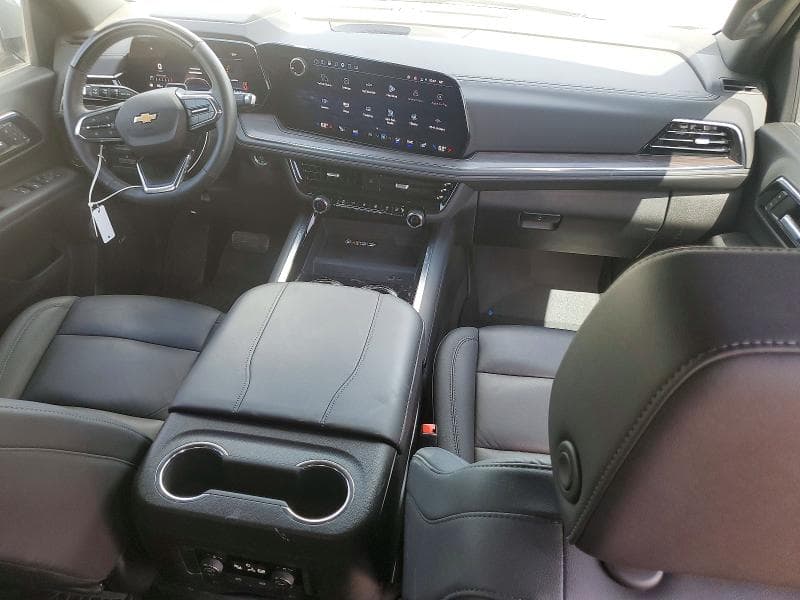 2025 CHEVROLET TAHOE C1500 LT 8