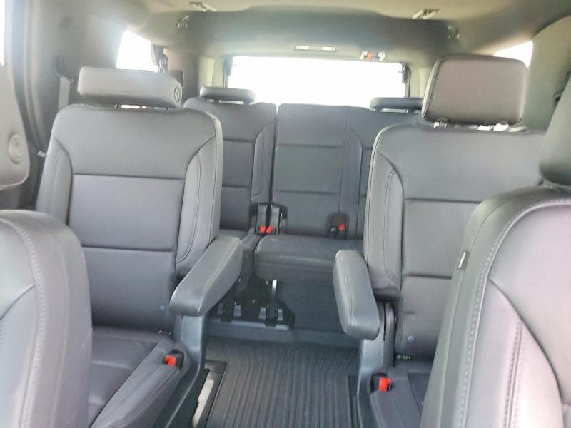 2025 CHEVROLET TAHOE C1500 LT 10