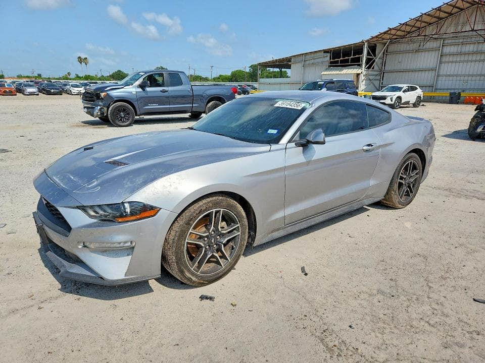 2020 FORD MUSTANG 2 DOOR COUPE - 1