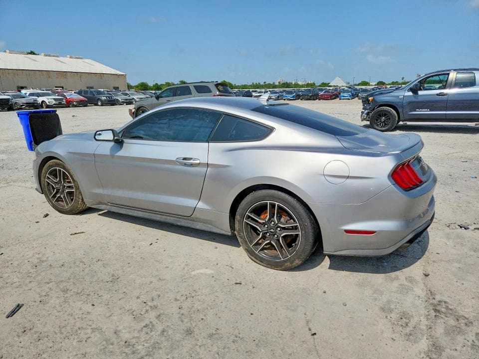2020 FORD MUSTANG 2 DOOR COUPE 2