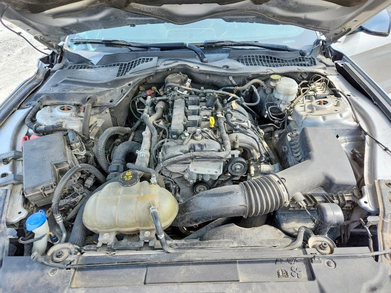 2020 FORD MUSTANG 2 DOOR COUPE 11
