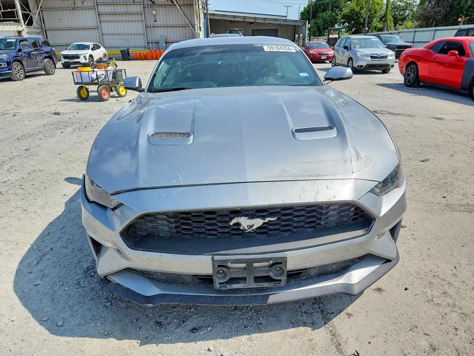 2020 FORD MUSTANG 2 DOOR COUPE 5
