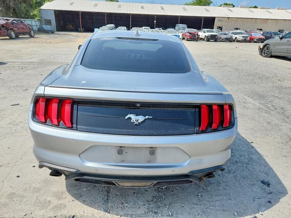 2020 FORD MUSTANG 2 DOOR COUPE 6