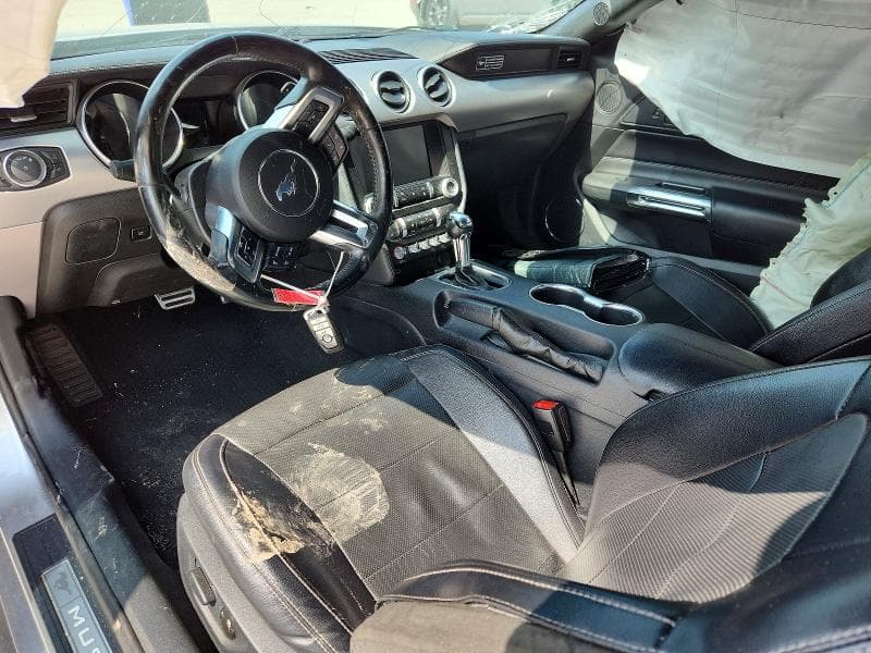 2020 FORD MUSTANG 2 DOOR COUPE 8