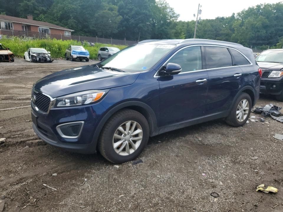 2016 KIA SORENTO LX 1