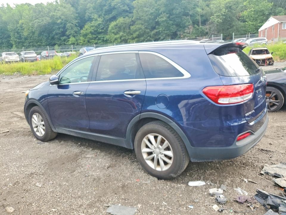 2016 KIA SORENTO LX 2