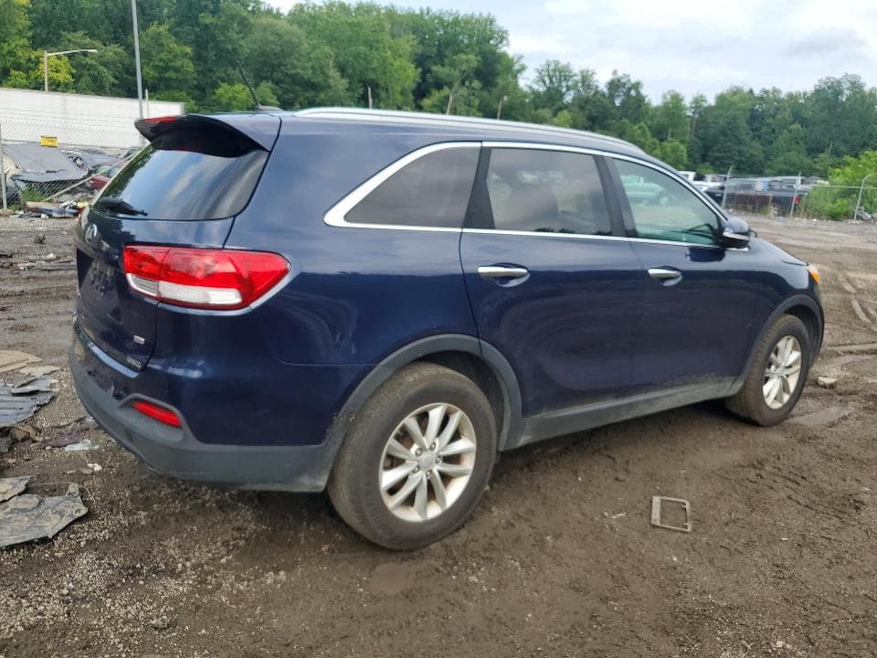 2016 KIA SORENTO LX 3