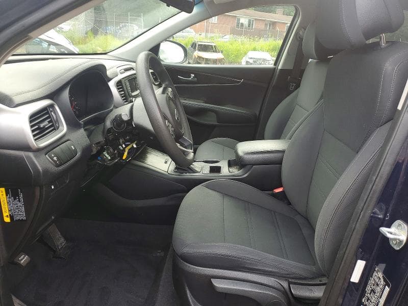 2016 KIA SORENTO LX 7