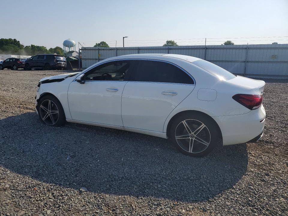 2021 MERCEDES-BENZ A 220 4MATIC 2