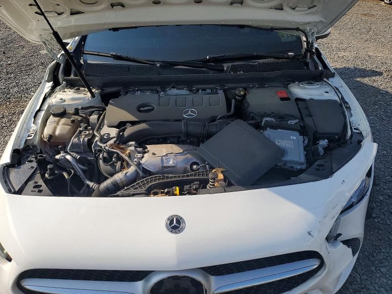 2021 MERCEDES-BENZ A 220 4MATIC 11