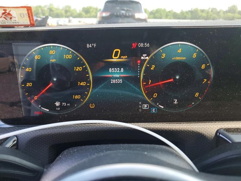 2021 MERCEDES-BENZ A 220 4MATIC 9