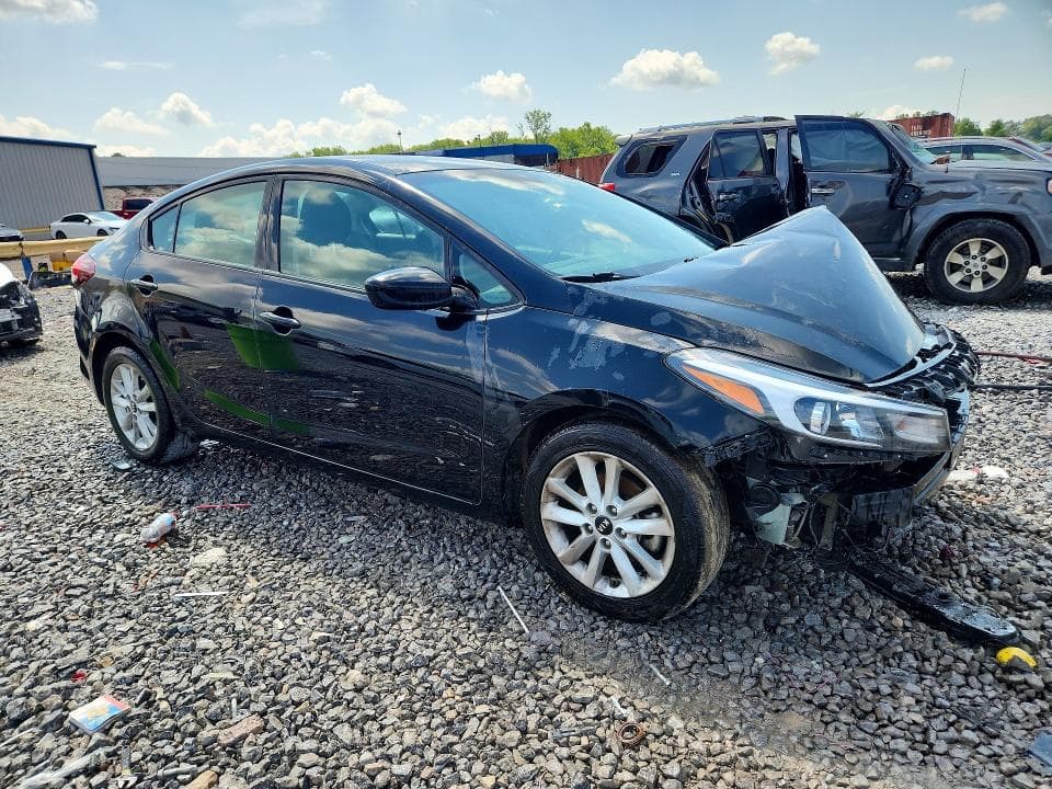 2017 KIA FORTE S 4