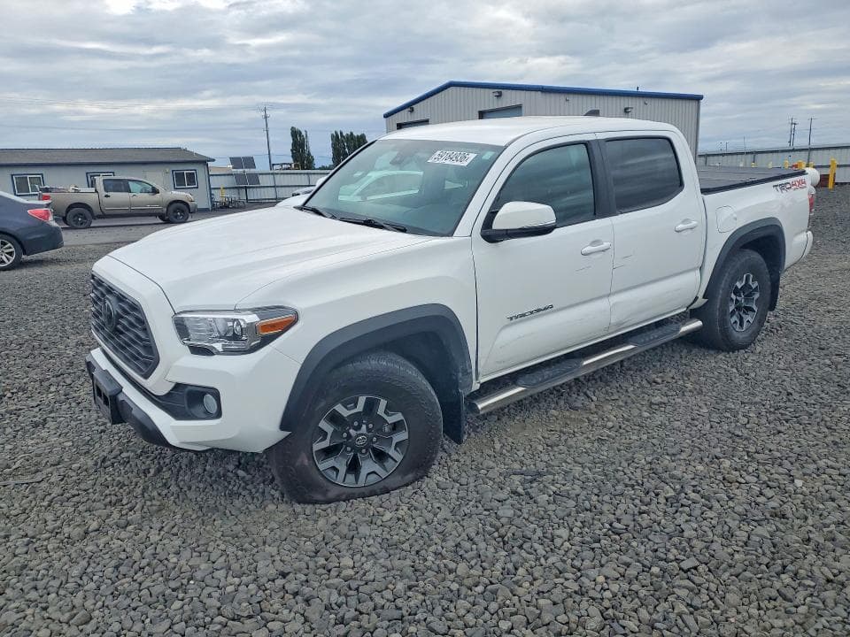2022 TOYOTA TACOMA TRD OFF-ROAD - 1
