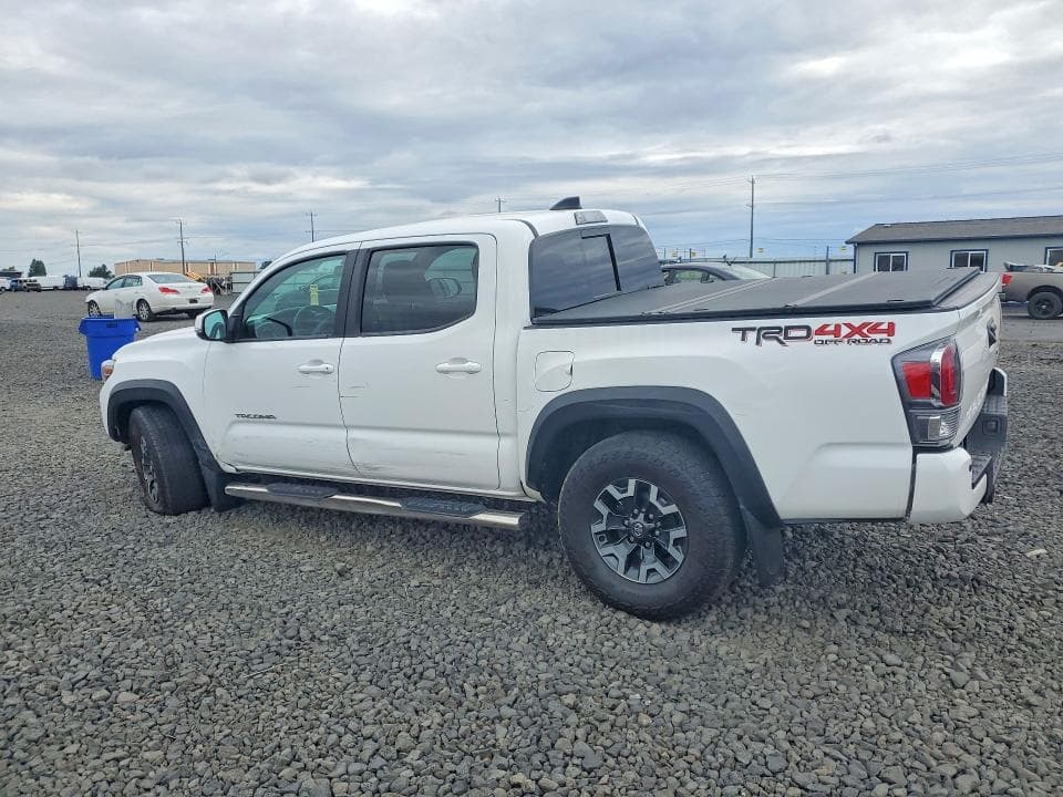 2022 TOYOTA TACOMA TRD OFF-ROAD 2