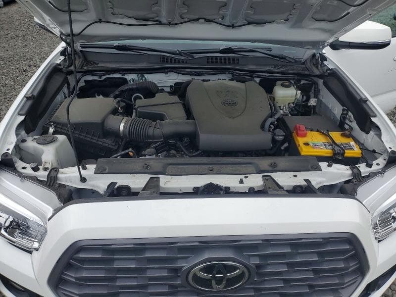 2022 TOYOTA TACOMA TRD OFF-ROAD 11
