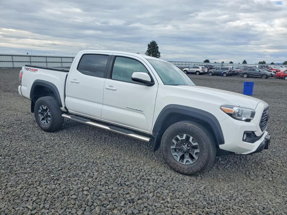 2022 TOYOTA TACOMA TRD OFF-ROAD 4