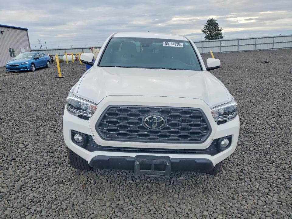 2022 TOYOTA TACOMA TRD OFF-ROAD 5