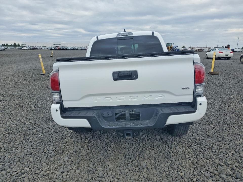 2022 TOYOTA TACOMA TRD OFF-ROAD 6