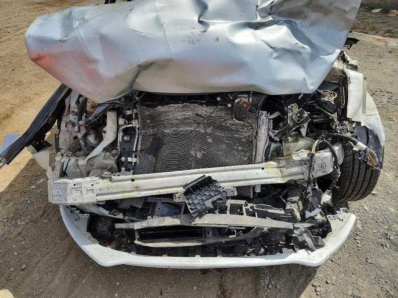 2017 FORD FUSION SE 11