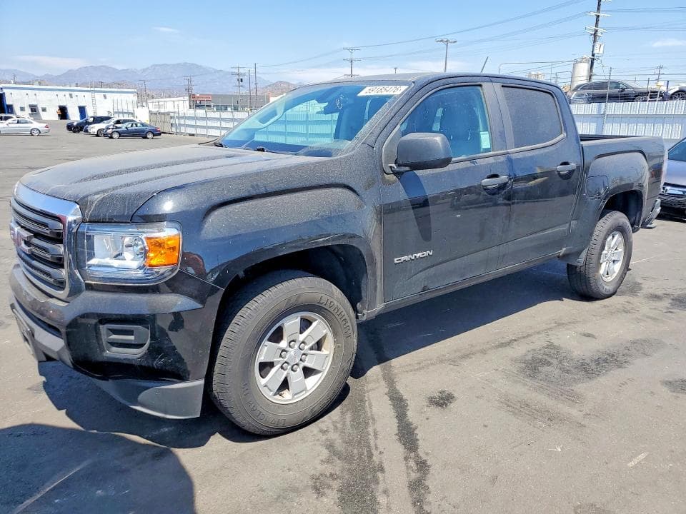 2018 GMC CANYON - 1