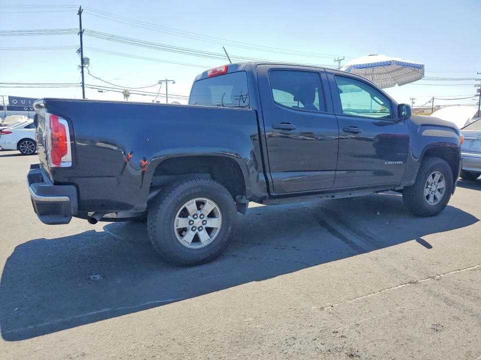 2018 GMC CANYON 3