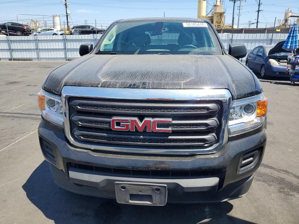 2018 GMC CANYON 5
