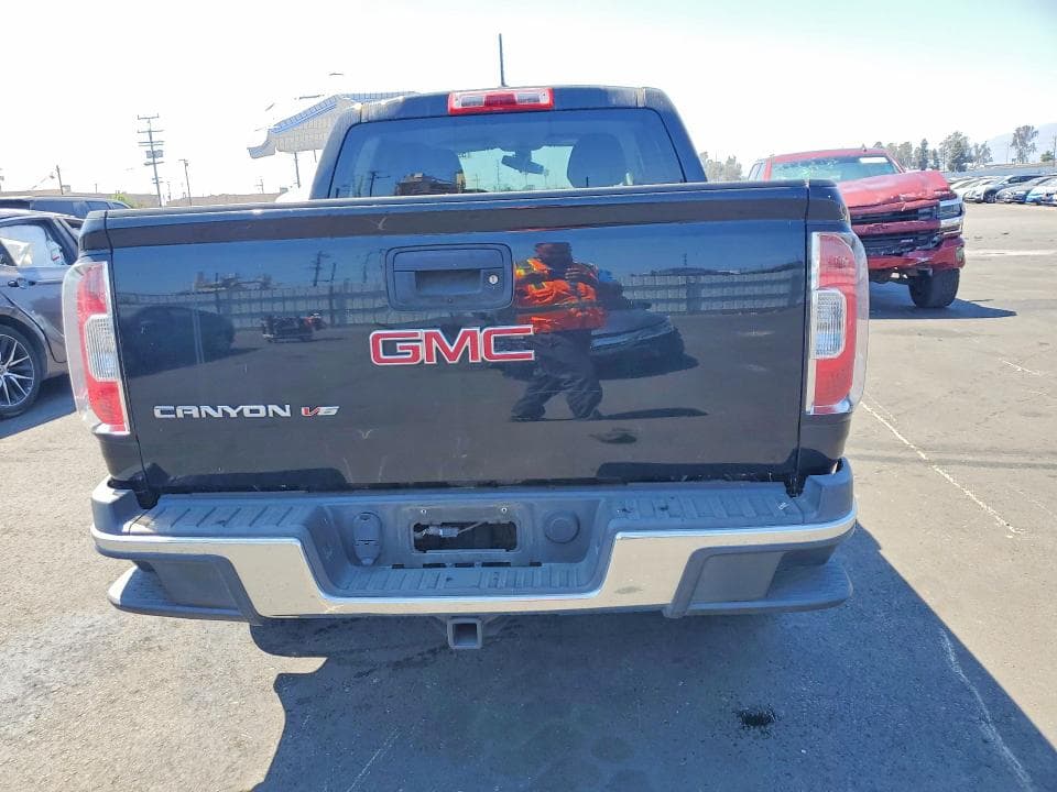 2018 GMC CANYON 6