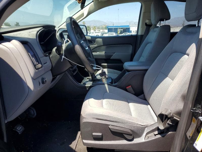2018 GMC CANYON 7