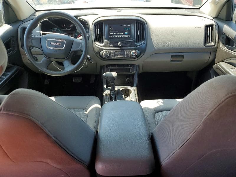 2018 GMC CANYON 8