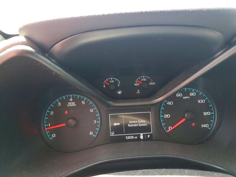 2018 GMC CANYON 9