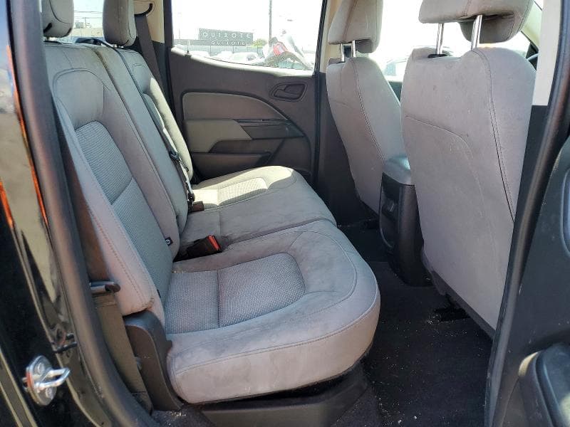 2018 GMC CANYON 10