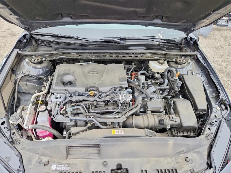 2025 TOYOTA CAMRY LE 11