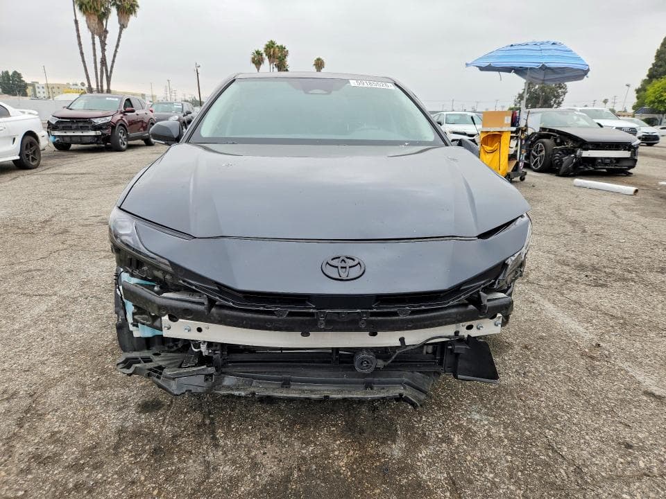 2025 TOYOTA CAMRY LE 5