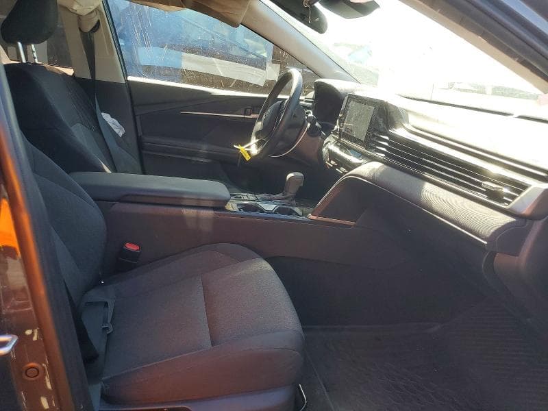 2025 TOYOTA CAMRY LE 7