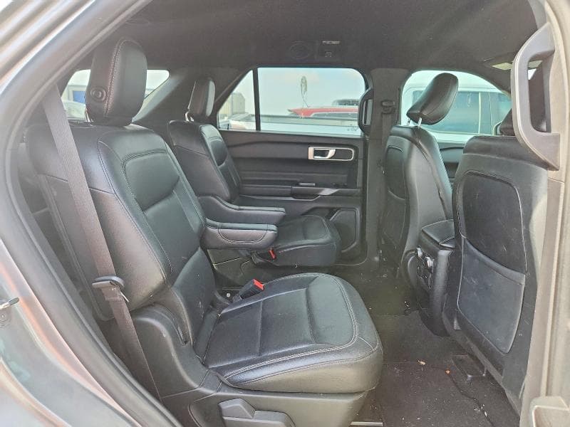 2020 FORD EXPLORER XLT 11
