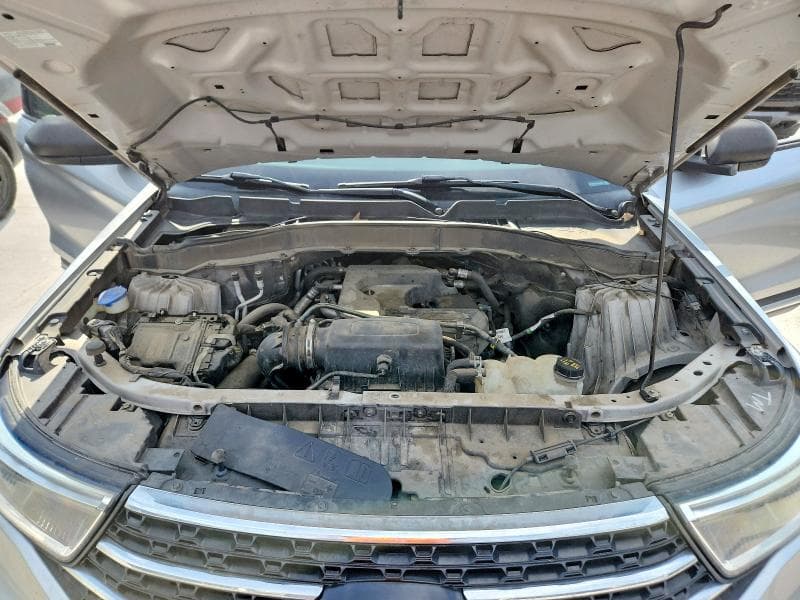 2020 FORD EXPLORER XLT 12