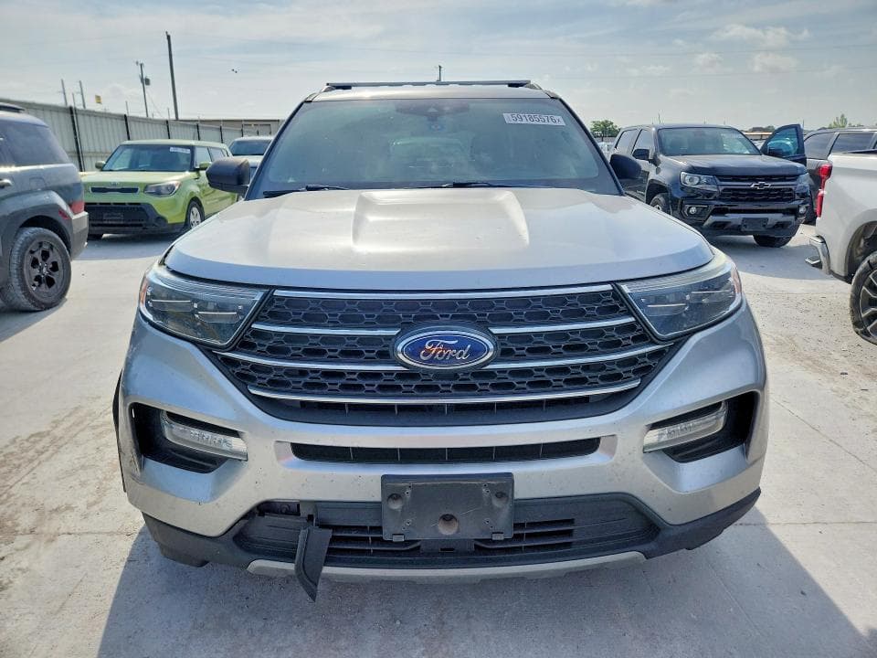 2020 FORD EXPLORER XLT 5
